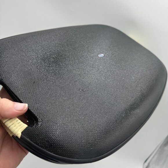 MCM Oval Serving Tray, Avocado Tray with Bamboo design 4 available - Picture 9 of 9